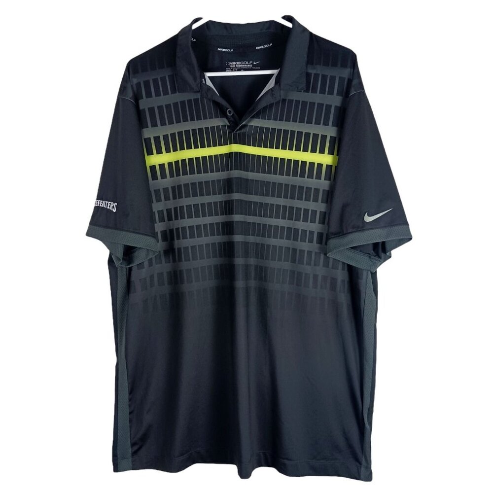 Nike Golf Beefeaters Gin Dri-Fit Polo Shirt XL